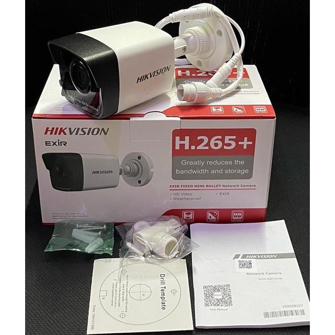 AW % ip camera HIkVISION denagn resolusi 4mp outdoor DS-2CD1043GOE-I