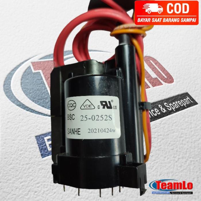 AW* FBT FLYBACK TV TCL BSC25-0252S