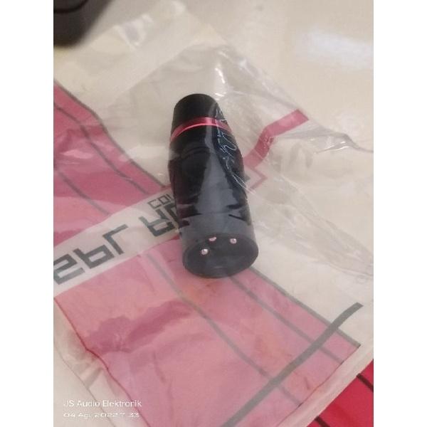 AW % SPL Audio Connector GCA-900 / GCA-800 warna hitam