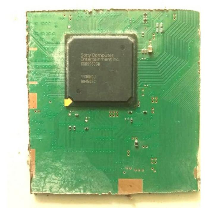 AW % Ic sb ps3 south bridge ps3 CXD9963xx