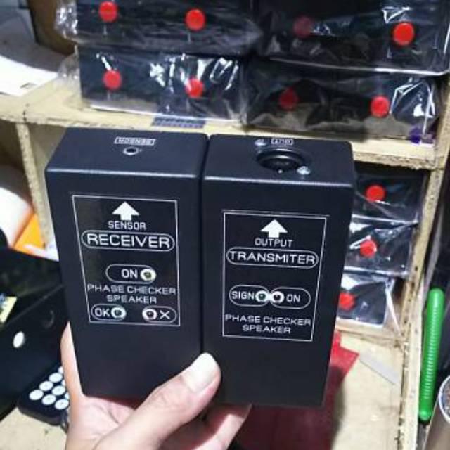 AW % cek phase speaker phaseceker alat tes polaritas speaker sound