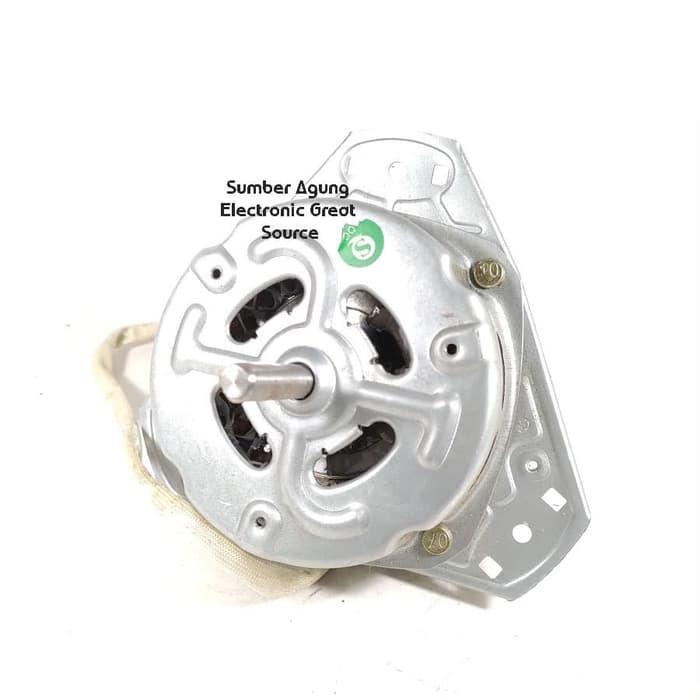 AW* Spin Motor YYG 60W Dinamo Pengering Mesin Cuci Tembaga Berkualitas