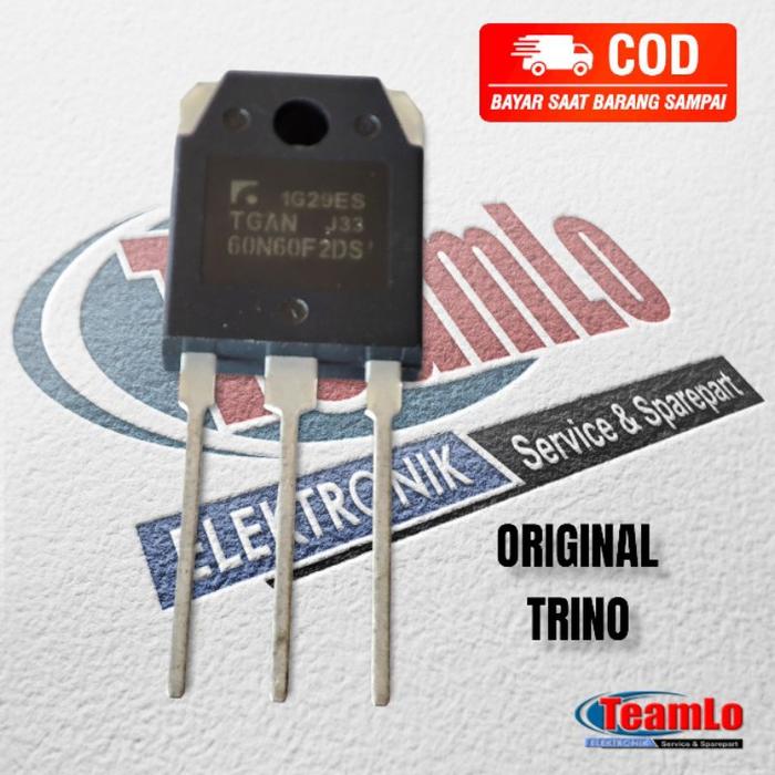 AW* TGAN60N60 60N60 DAN TGAN40N60 IGBT ORIGINAL TRINNO