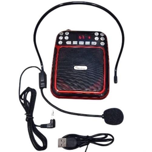 AW % Portable loud speaker FAHRENHEIT 225F BLUETOOTH mic bando speaker