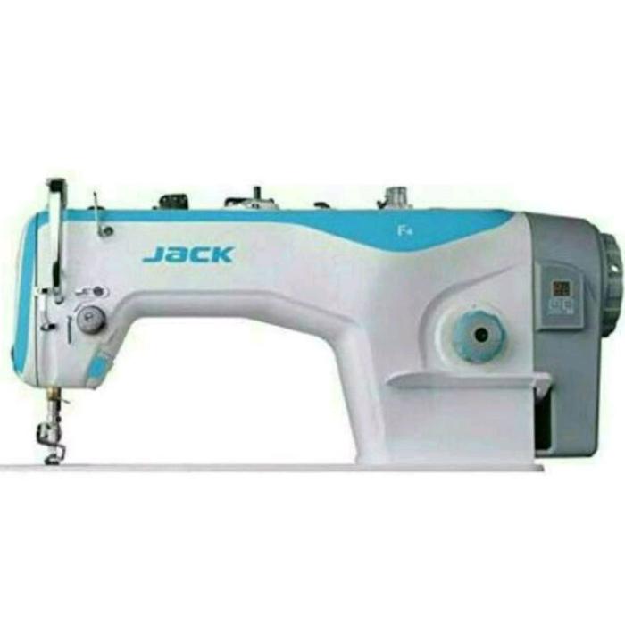 AW* Mesin Jahit JACK F4 Servo Highspeed