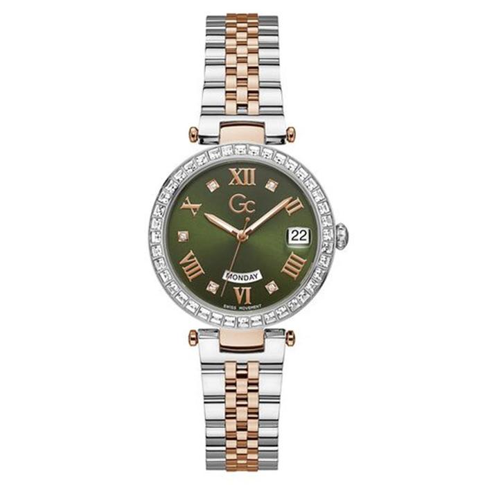 JAM GUESS GC ORIGINAL - GUESS Z01010L9MF GUESS Z01010 JAM WANITA LA
