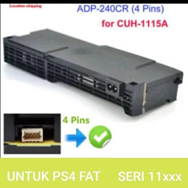 AW % PSU Power Supply Suplay PS4 Fat 1100