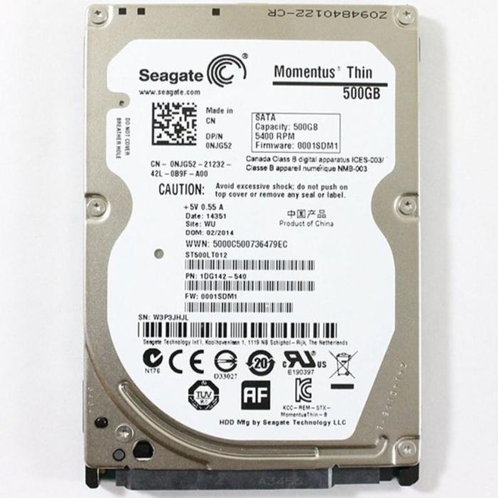 AW % HDD hardisk 500gb PS3 PS4