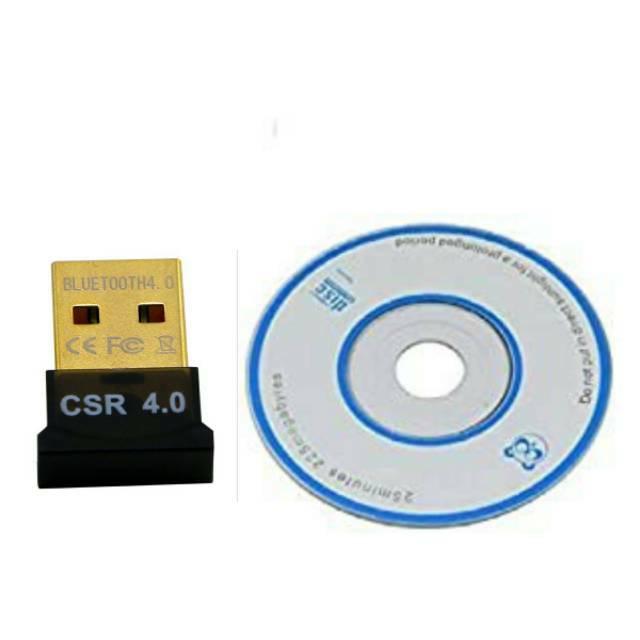 AW % Dongle BLUETOOTH usb csr 4.0 untuk stick PS4 to PC