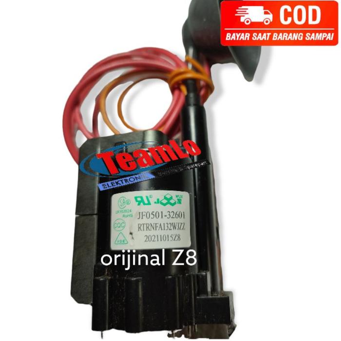 AW* FBT FLYBACK TV SHARP JF0501-32601 RTNFA132 FA132