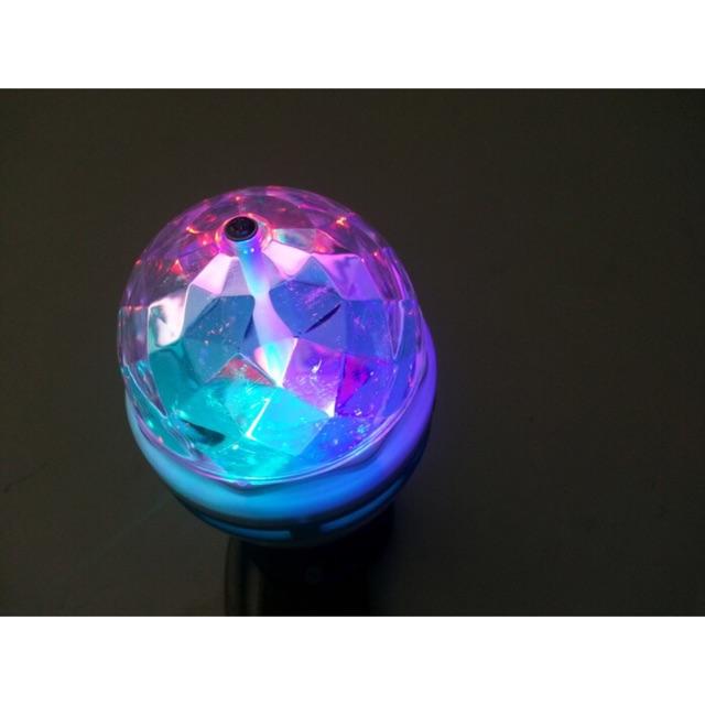 AW* Lampu Disco Putar Rotary