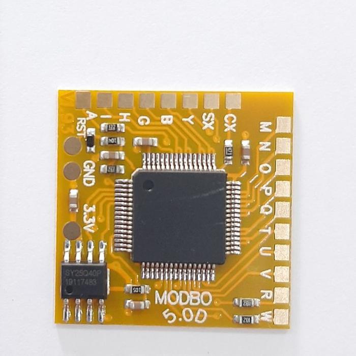 AW % IC Modbo Matrix 5.0 ps2 / Bikin hardisk PS2