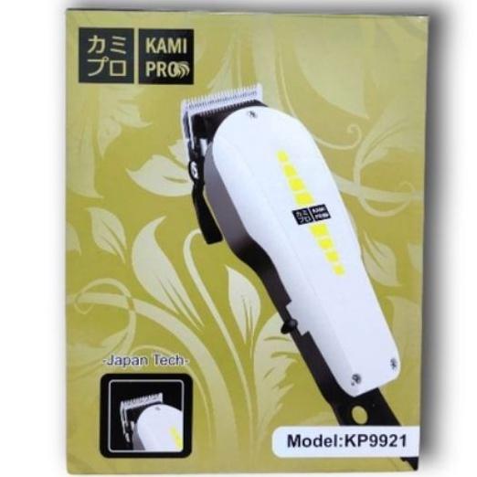 AW % HAIR CLIPPER KAMIPRO KP9921 alat cukur rambut wahl