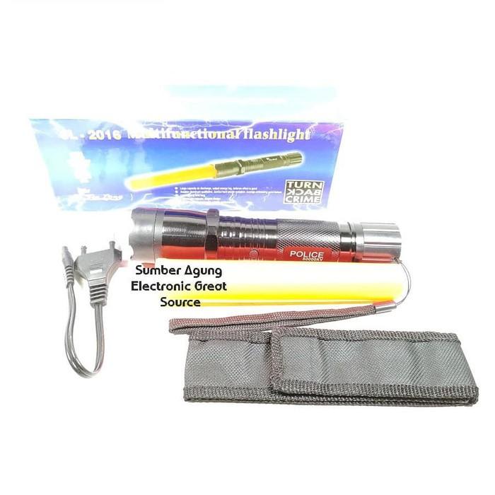 AW* Senter LED Setrum Strom Stunt JL2016 2016 SWAT Jinlong Turn Back