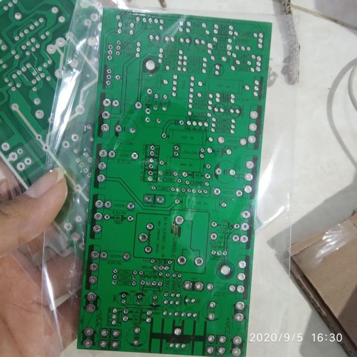 AW % pcb apex B500 2u standar bukan tef