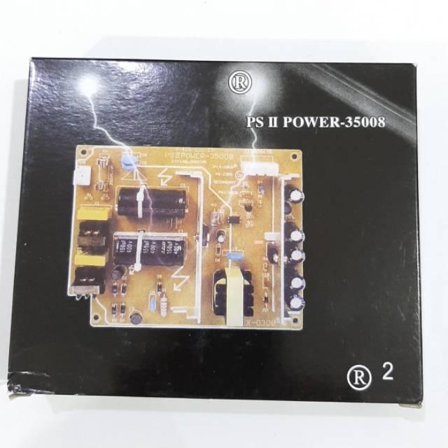 AW % PSU Power Supply PS2 seri 3000 Tested
