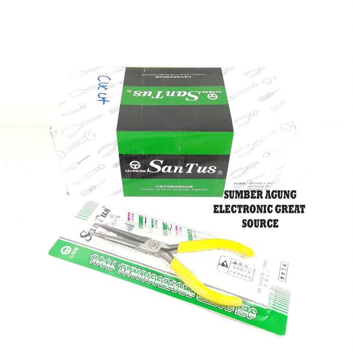AW* Tang Cucut 6inch SanTus Tang Tarik Berkualitas Panjang