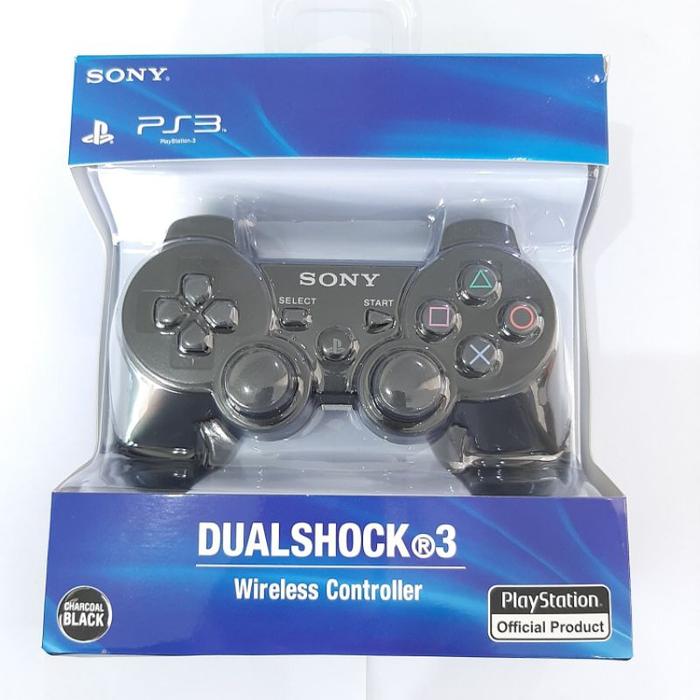 AW % Stick stik PS3 wireless ori pabrik