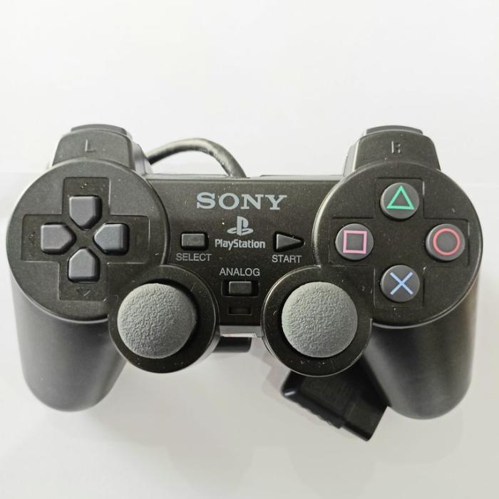 AW % Stick Stik PS2 Original/Ori Mesin