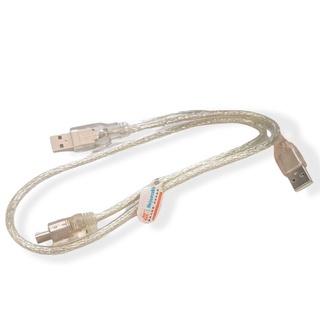 AW* Kabel Data hardisk USB 2.0 to Mini USB Cabang 70 cm