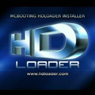 AW* MC HDL HD Loader untuk PS2 Hardisk Internal