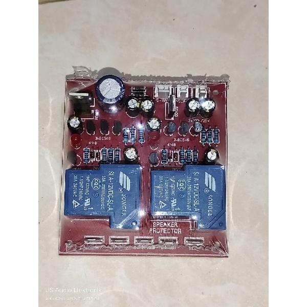 AW % speaker protector stereo