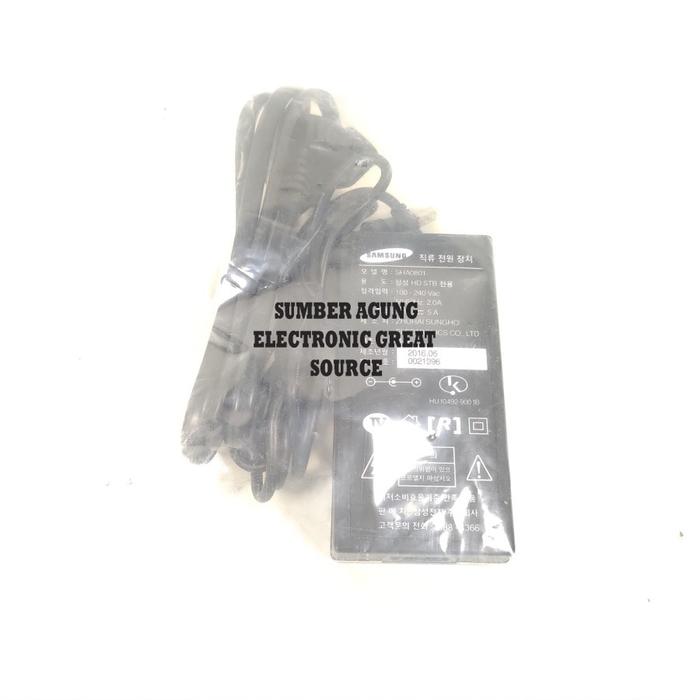 AW* Adaptor 12V 5A Power Supply 12 Volt 5 Ampere 110-240V Samsung