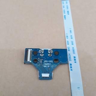 AW* Papan / Board / PCB Socket / Soket USB Stik PS4 Gen 2 / e JDS-001