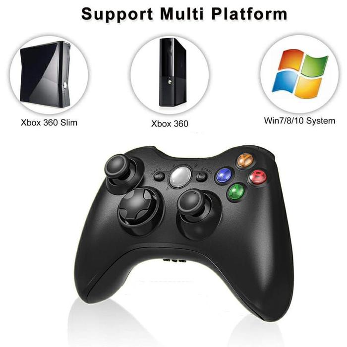 AW % Stick Joystick Xbox 360, Wireless
