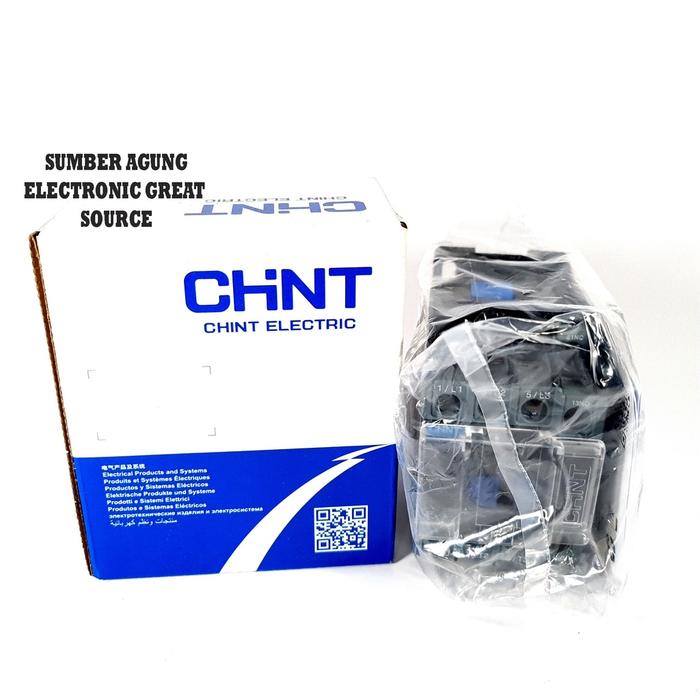 AW* Kontaktor CHNT AC Contactor NXC09 20A 20Ampere 220V 50 60Hz NXC9