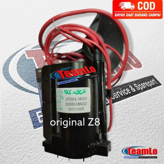 AW* FLYBACK TV SHARP 29 INCH JF0501-38501 RTNFA100 FA100