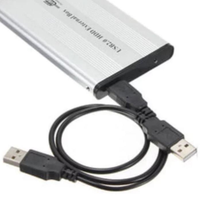 AW % SATA External Case. Enclosure Box. Casing hardisk Laptop PS2 PS3