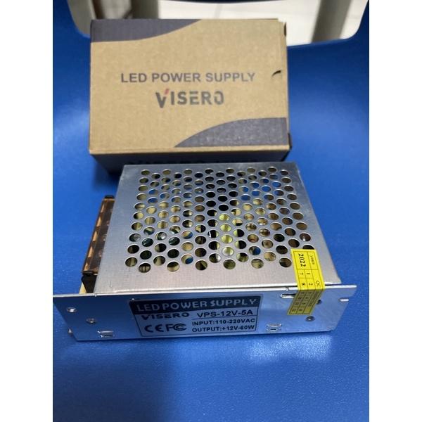 AW % Adaptor jaring SPC12 volt 5a // klop 12volt 5a // visero 12volt