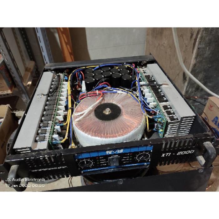 AW % power class H 2 step 1700watt 4.ohm / chanel