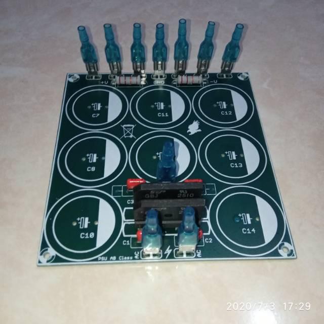 AW % Kit elco psu 8 elco tanpa elco