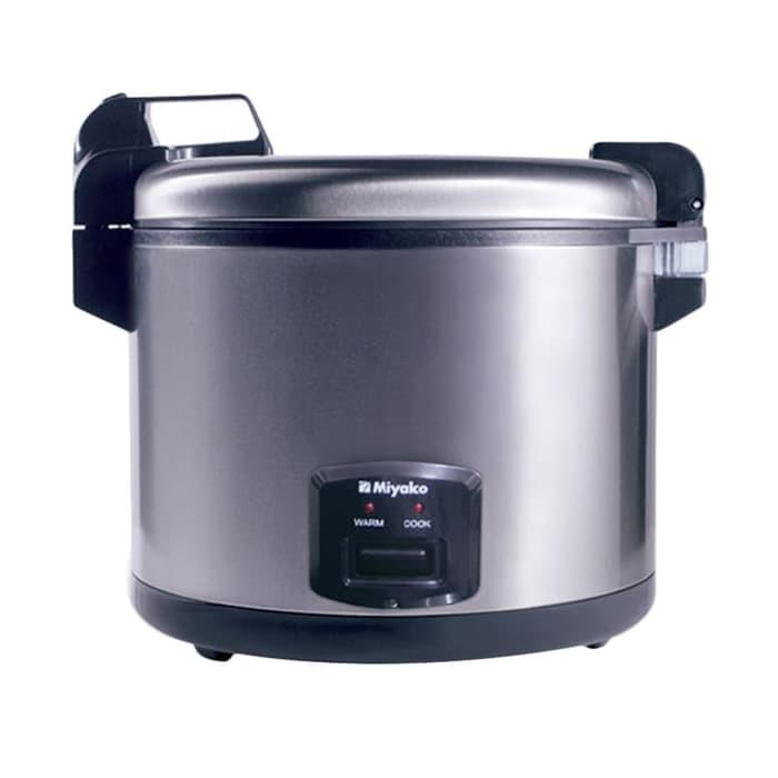 AW* Miyako MCG-171 Magic Com Kapasitas Besar 16.7L 16.7 Liter MCG171