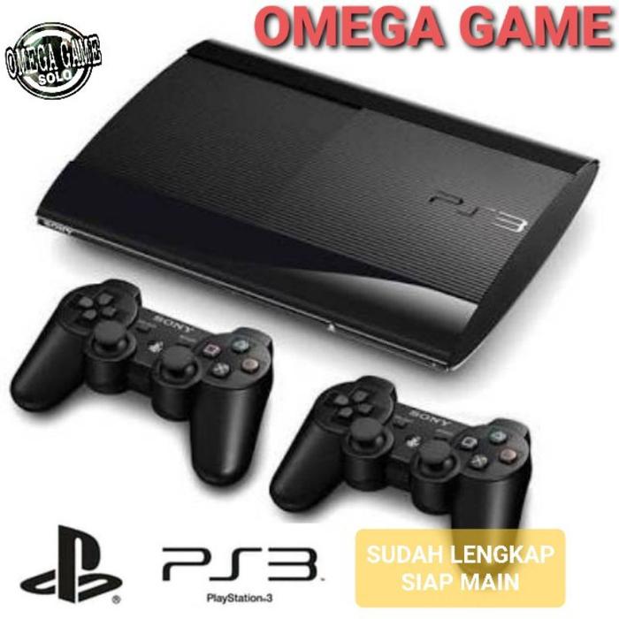 AW % PS3 Super Slim