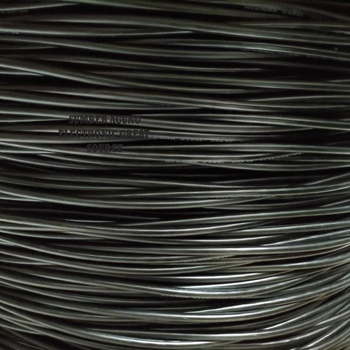 AW* Kabel Listrik DX 2x25 Merindo SNI Per Meter Meteran Twisted Cable