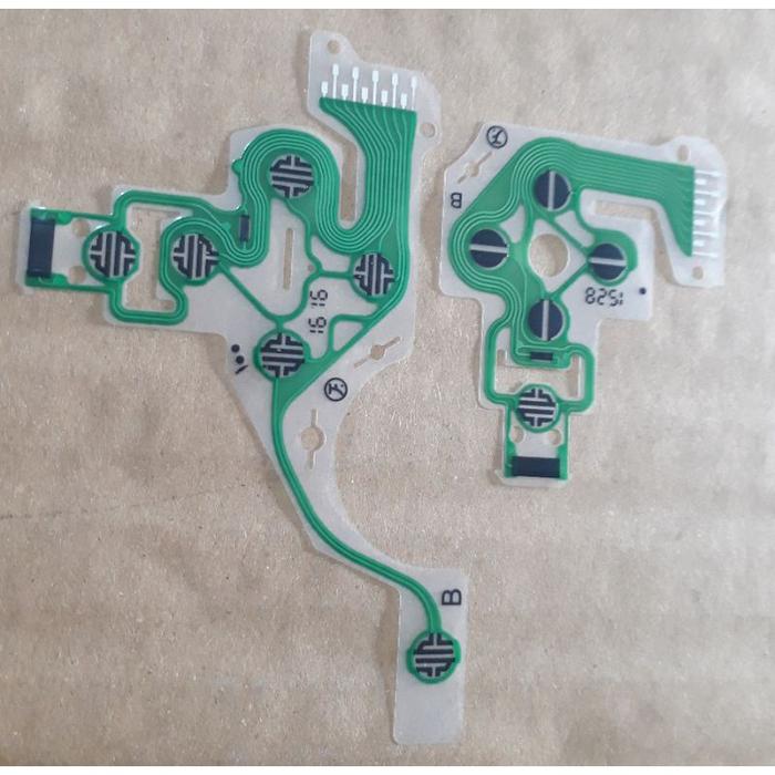 AW* PCB PLASTIK stik PS4. Mika stik OM ori mesin ps4 DOBEL