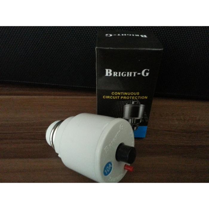 AW* Sekring Otomatis / Sekring Auto Bright-G Bagus 6a / 10a