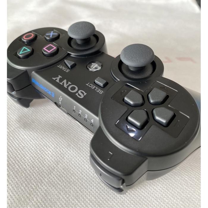 AW % Stick PS3 OM ori mesin sony getar (baru)