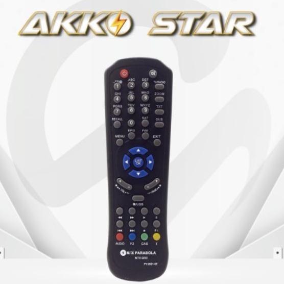 AW % REMOTE receiver NEX PARABOLA MATRIX remot MTX GRD MPEG4 S2 garuda