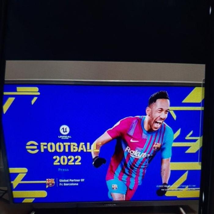 AW* flashdisk 32gb pes efootball terbaru ps4 HEN 9.00