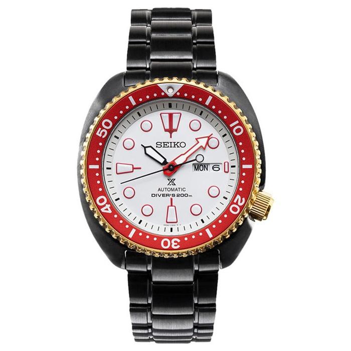 JAM TANGAN SEIKO ORIGINAL SRPJ52K1 SRPJ52 JAM PRIA LA