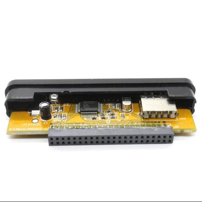 AW % ATA IDE casing external. Enclosure. Box hardisk Eksternal. Laptop