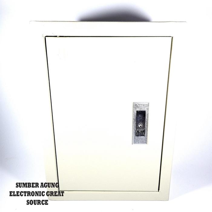 AW* Box Panel Listrik Kecil 30x20 Outdoor Indoor 20x30x12 30x20x12