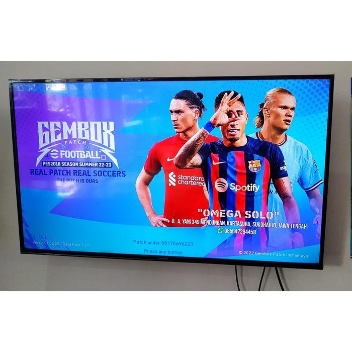 AW* Update Gembox Patch PS3 Terbaru