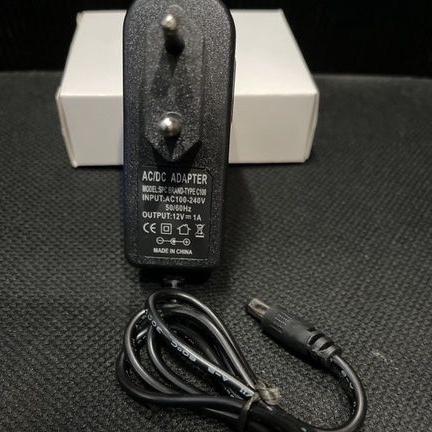AW % Adaptor 12 Volt 1 Amper dan 12 Volt 2 Amper SPC