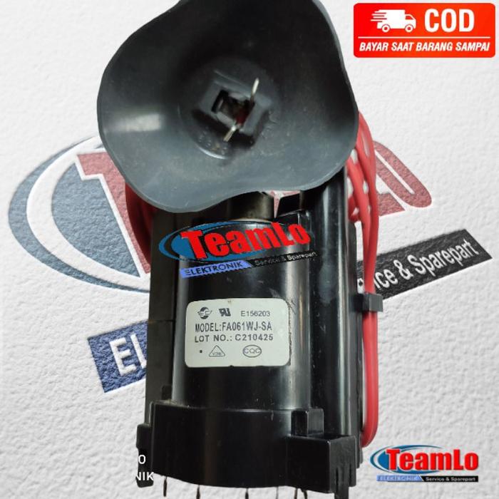 AW* FBT FLYBACK TV SHARP FA061WJ-SA FA061