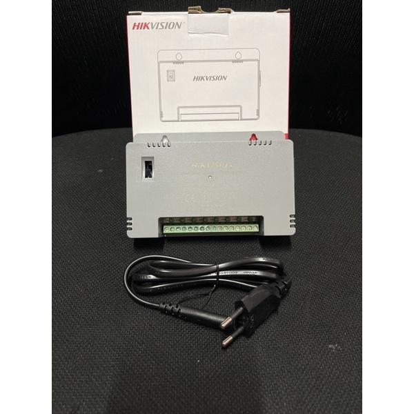 AW % adaptor hikvision 4ch DS-2FA1225-D4 dan 8ch DS-2FA1205-D8
